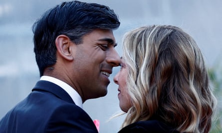 Rishi Sunak and Giorgia Meloni
