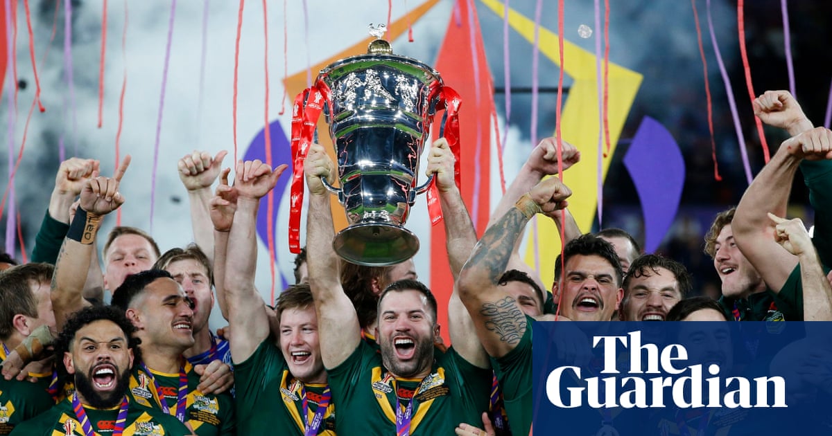 Lisa Nandy urges deal to keep Rugby League World Cup on free-to-air TV