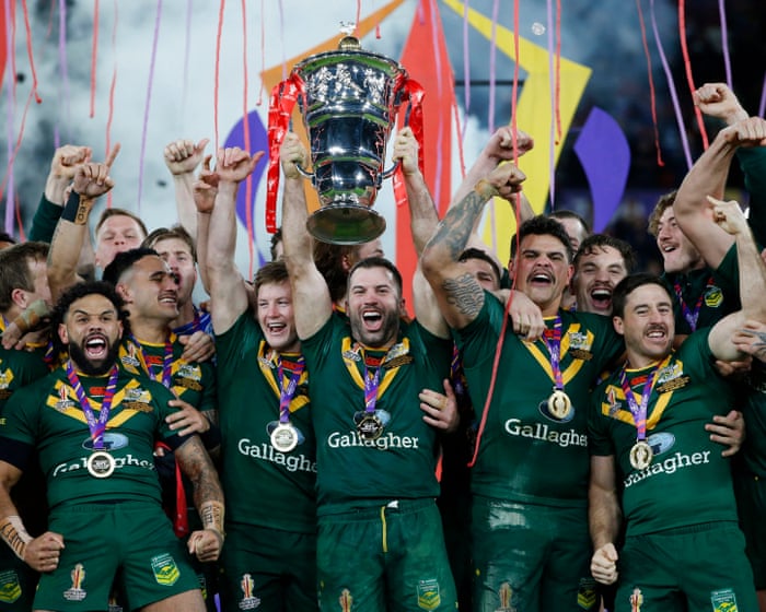 Lisa Nandy urges deal to keep Rugby League World Cup on free-to-air TV