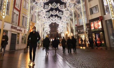 Нет катка, меньше света: рождественские ярмарки по всей Европе сокращаются из-за роста цен на электроэнергию |  Кризис стоимости жизни