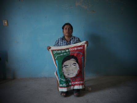 Mexico's 'anti-monuments' force country to remember its missing | Mexico | The Guardian