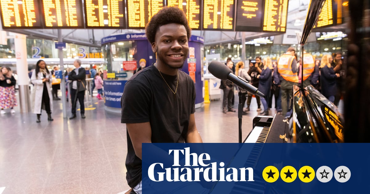 The Piano review – cockle-warming TV with a major problem at its core