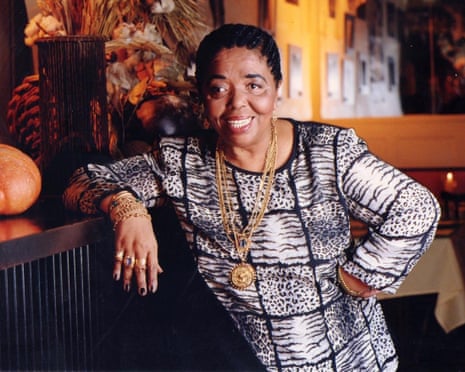 Cesária Évora in 1999.