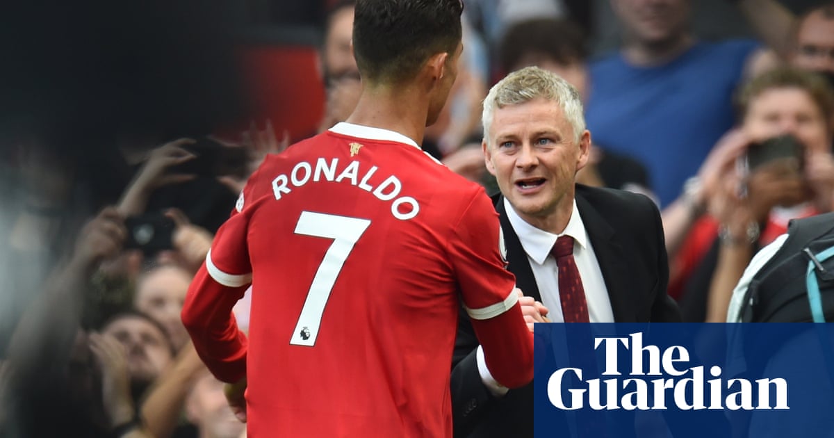 Manchester United have no excuses in Champions League, warns Solskjær