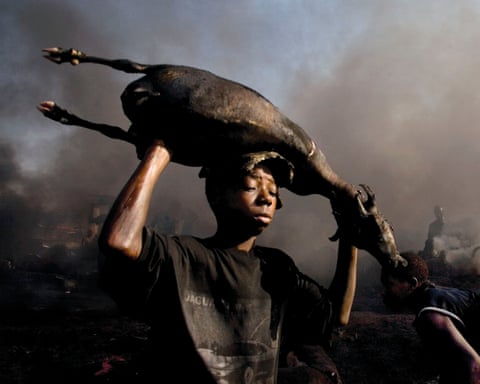 ‘You will witness pain and suffering’ … Trans Amadi Slaughter, Nigeria, 2006