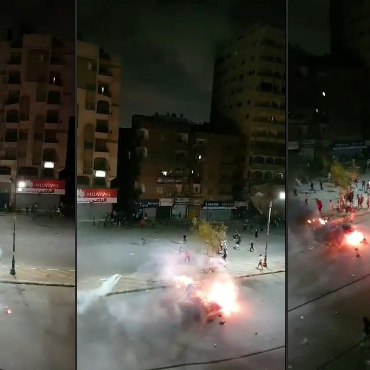 Hundreds Of Egyptians Arrested In Latest Wave Of Protests Against Sisi Egypt The Guardian
