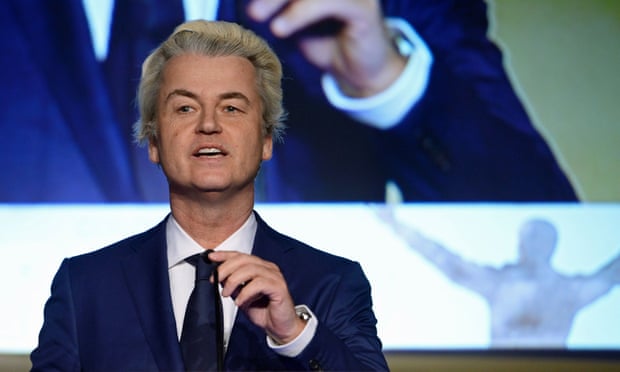 Dutch far-right Freedom party leader Geert Wilders is accused of discrimination and inciting hatred.
