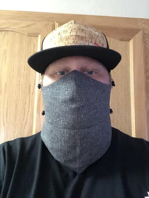 Beard Face Mask