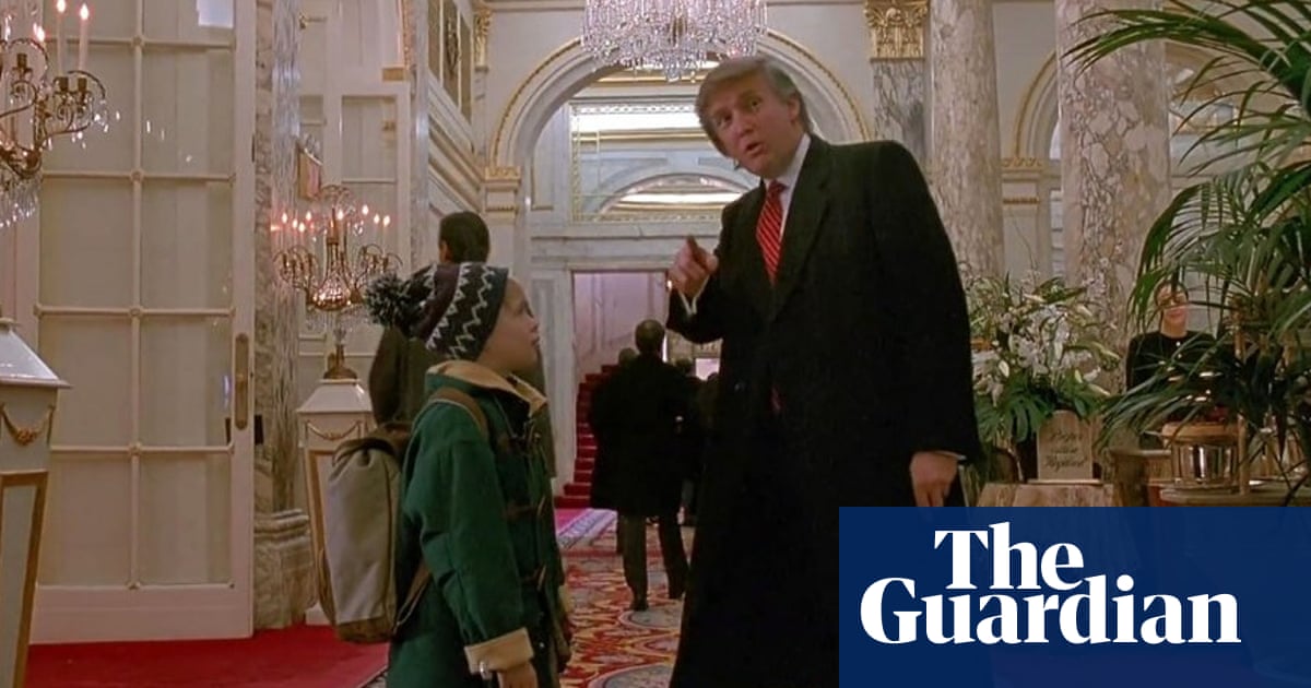 Macaulay Culkin joins calls to get Donald Trump cameo removed from Home Alone 2