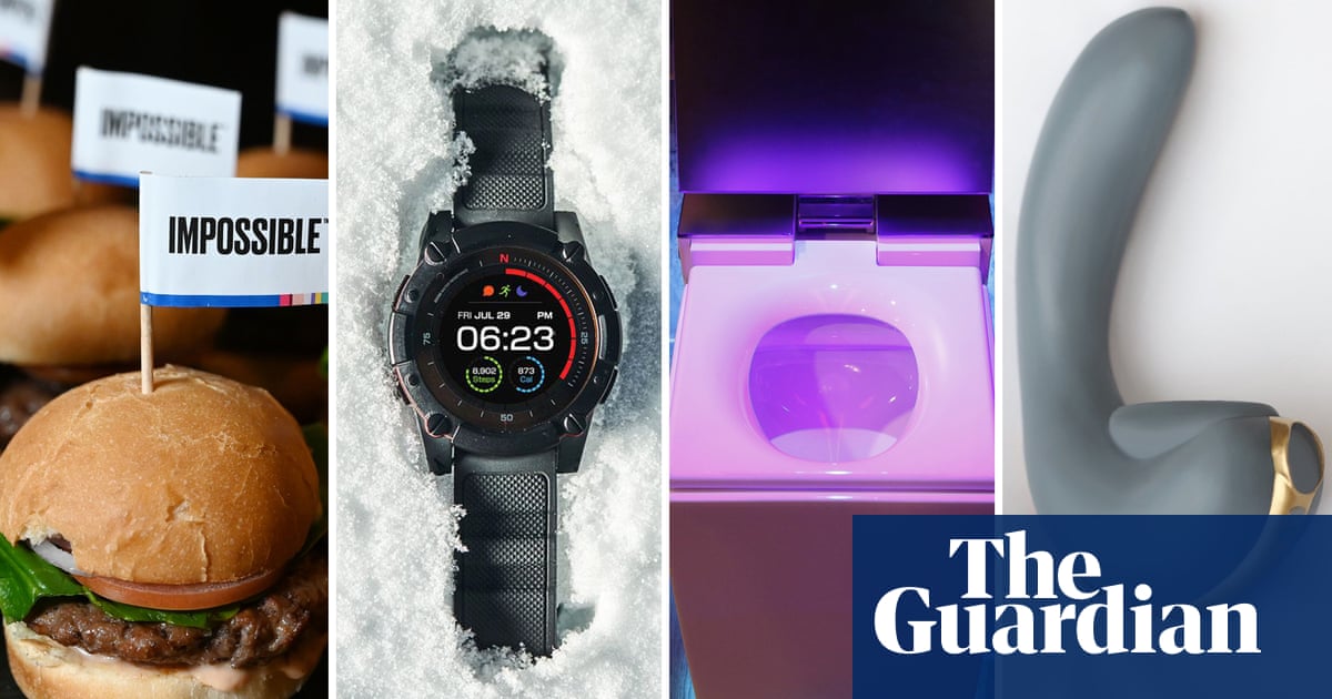 CES 2019: from beer tech to a banned sex toy – 10 standout gadgets