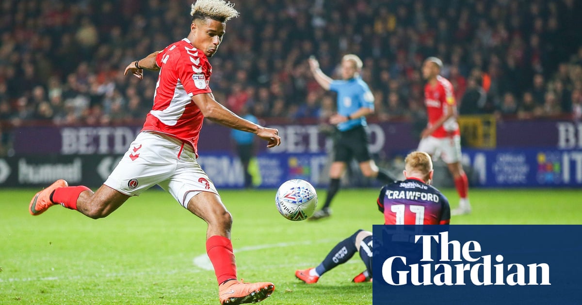 Charlton beat Doncaster on penalties to qualify for play-off final | Football | The Guardian