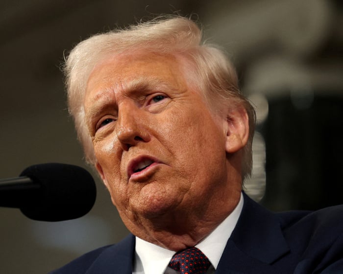 BBC accused of selectively editing Trump clip about Capitol attack