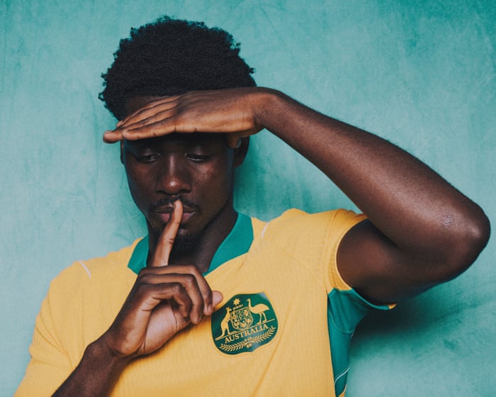 Mo Touré’s parents on the struggles that paved way for a Socceroos career: ‘It was life or death’