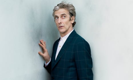 Peter Capaldi: “I would have loved to be a professional musician.”