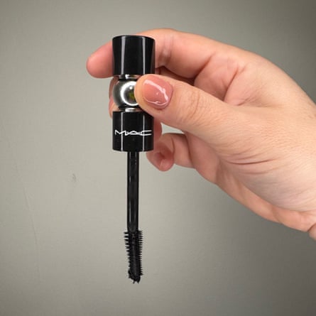 MAC MacStack waterproof mascara brush