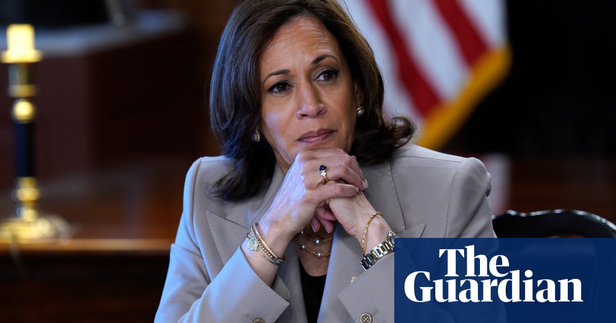 Kamala Harris urges voters to elect a ‘pro-choice Congress’ in midterms