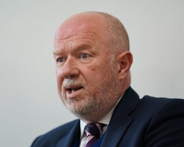 Don’t log non-crime hate incidents, says head of police watchdog