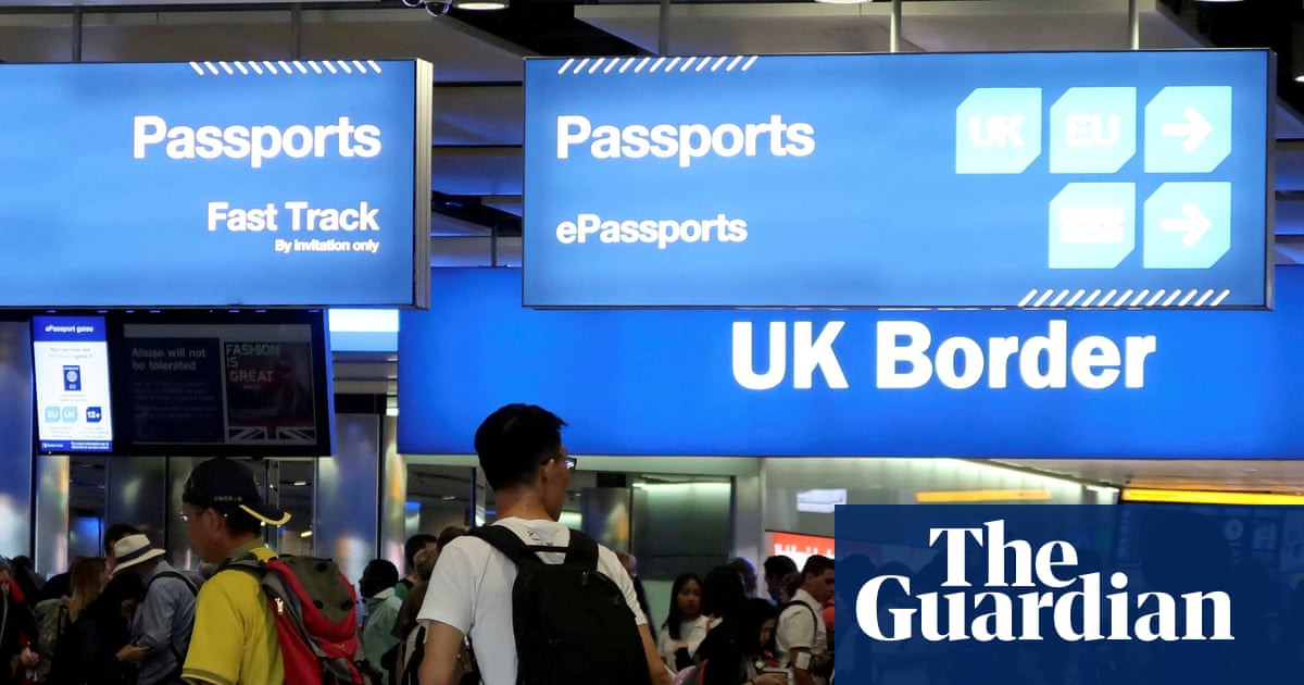 UK migration could be negative this year – how will that hit the economy?