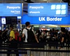 Net migration to UK drops 69% year on year, ONS says