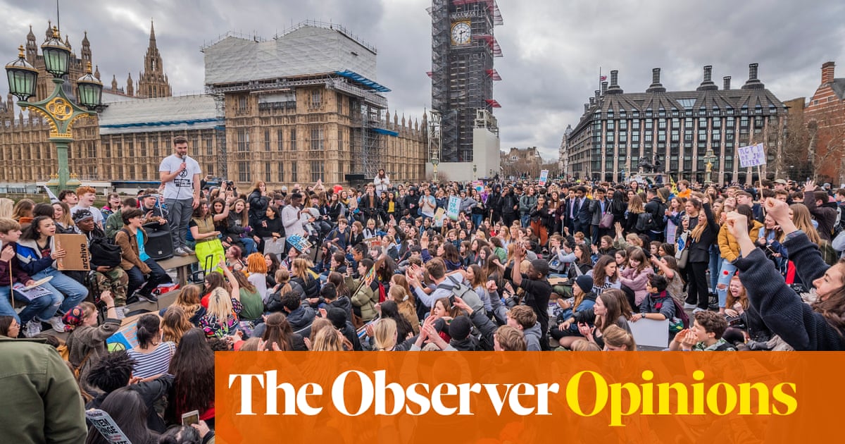 There are reasons to be cheerful. These are the dying days of a rancid old order | Will Hutton
