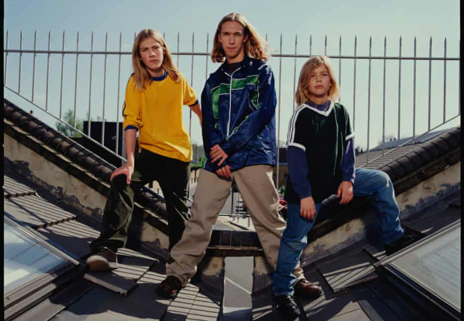Hanson, 1997.