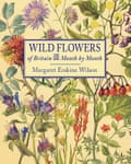 Wild Flowers of Britain Month by Month (book cover)