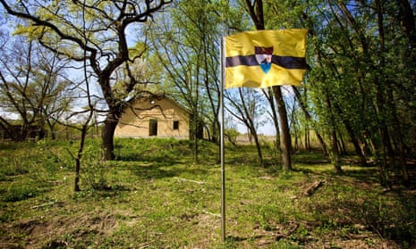 Liberland Enclava