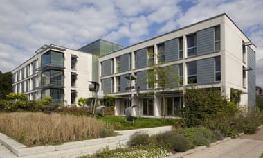 Murray Edwards College in Cambridge.