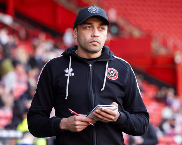 Sheffield United women’s head coach Ash Thompson suspended by club