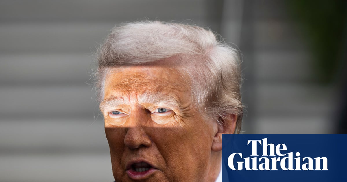 Plan to slash US steel tariffs shelved hours before Donald Trump's UK visit
