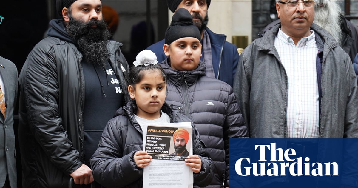 Legal Experts Call for UK Government to Address Concerns Over British National's Prosecution in India