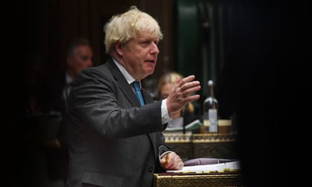 The Guardian View On Boris Johnson S Second Wave Made In Downing Street The Guardian