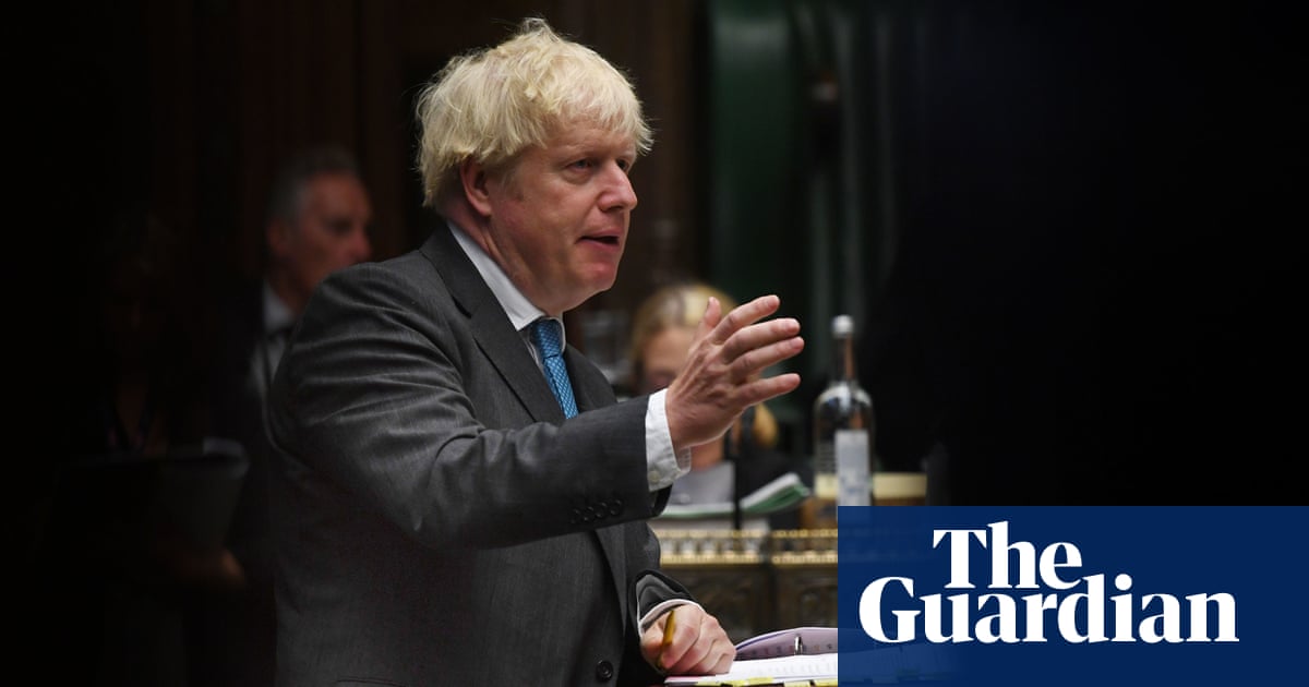 Boris Johnson strikes deal with Tory rebels over Brexit bill