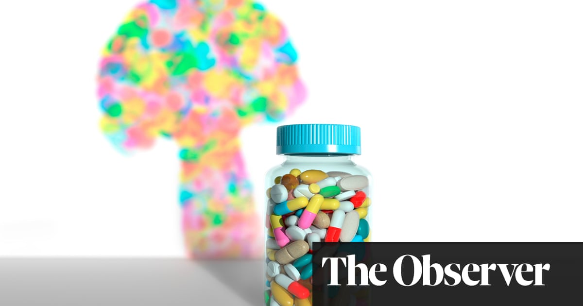 Will the magic of psychedelics transform psychiatry?