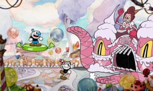 Cuphead.