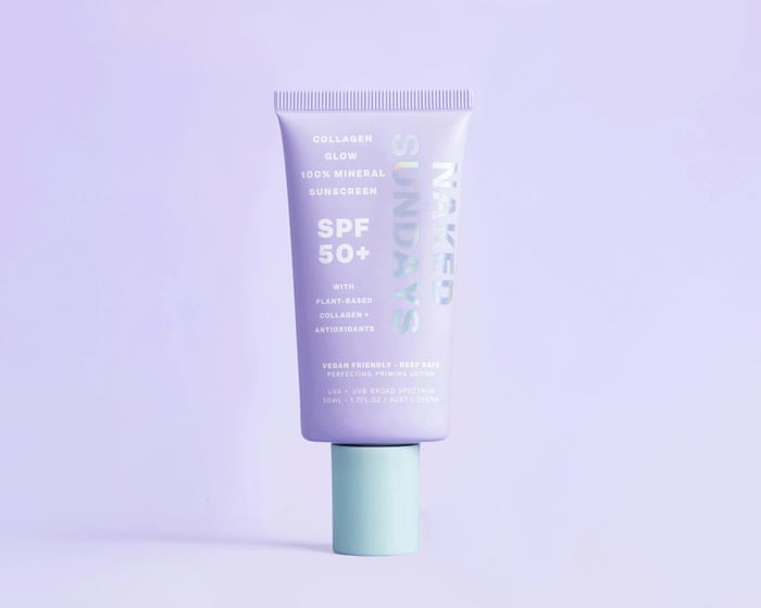 Australian cosmetics company Naked Sundays ‘pauses’ sunscreen sales to test accuracy of SPF rating