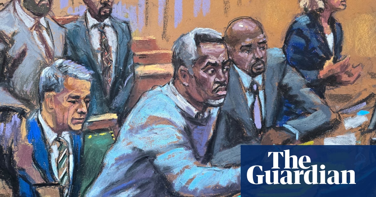 Closing arguments begin in Sean Diddy' Combs sex-trafficking trial