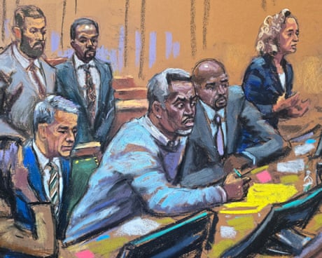 Closing arguments begin in Sean ‘Diddy’ Combs sex-trafficking trial
