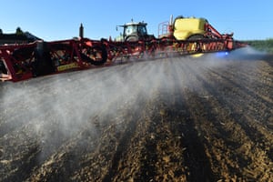 Suggested solutions include phasing out synthetic pesticides and fertilisers used in industrial farming.