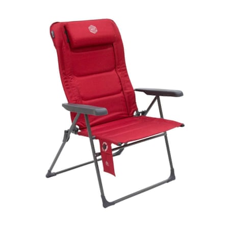 Vango Radiate Grande DLX Chair