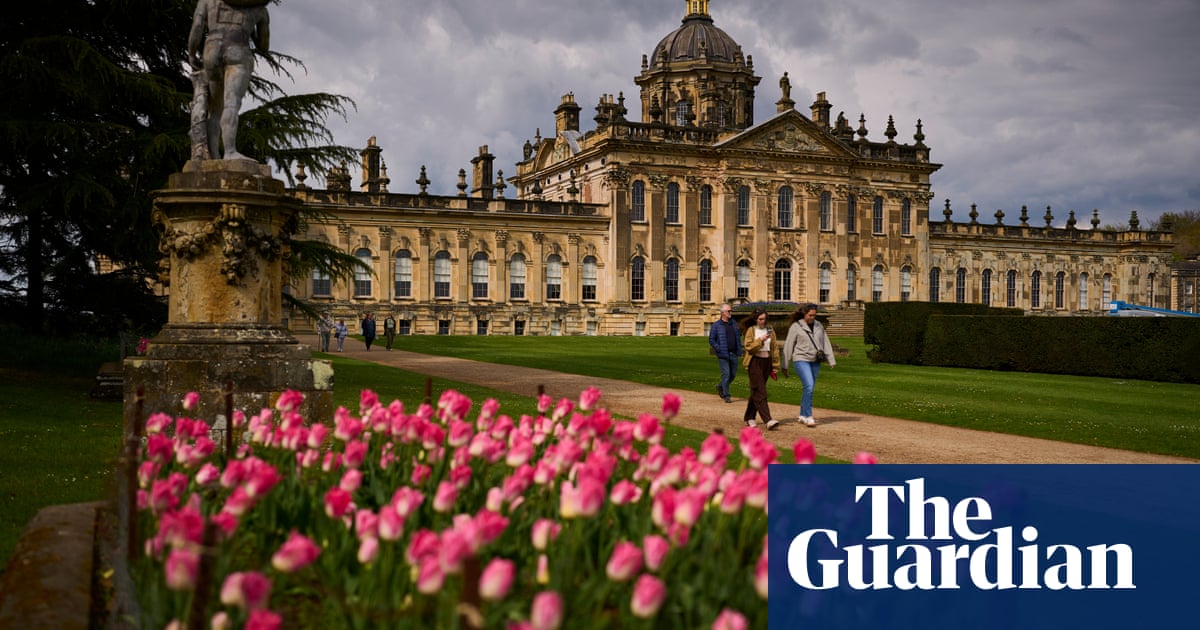 North Yorkshire's film-star castle set to earn its keep by hosting paying guests