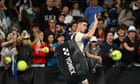 Thanasi Kokkinakis falls at second hurdle again in Australian Open defeat to Grigor Dimitrov