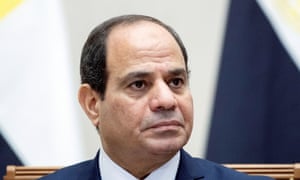 Abdel Fatah al-Sisi