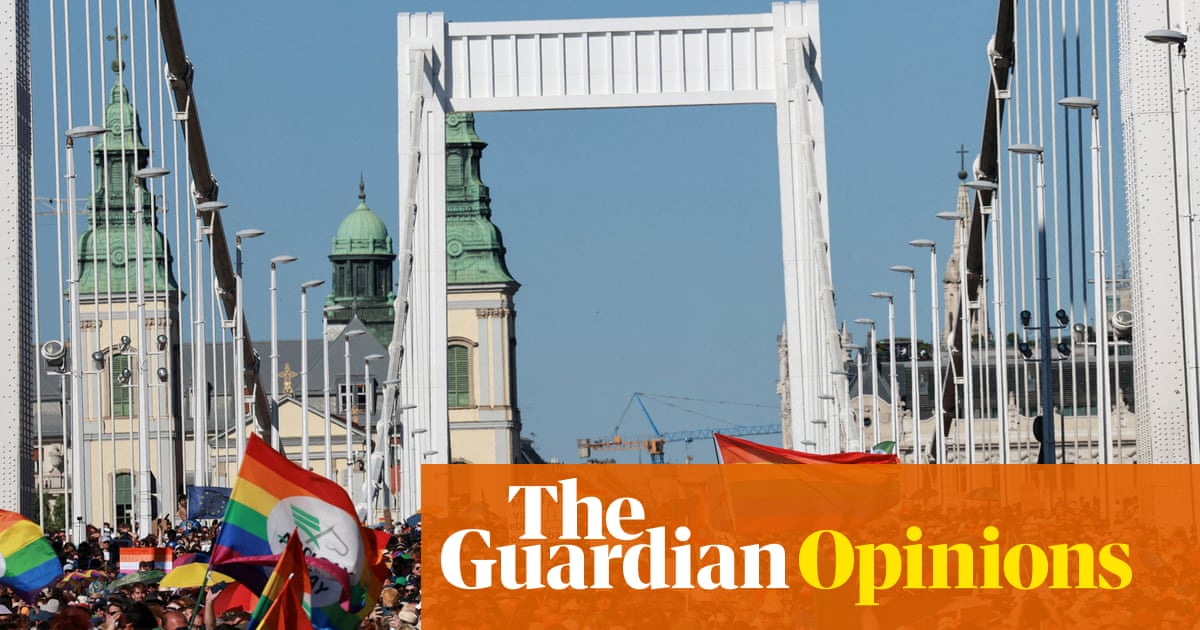 The success of Budapest Pride hurt Orban but be warned, Europe's far right is coming for all of our rights | Gordon Cole-Schmidt