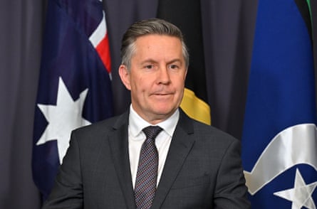 Health minister Mark Butler