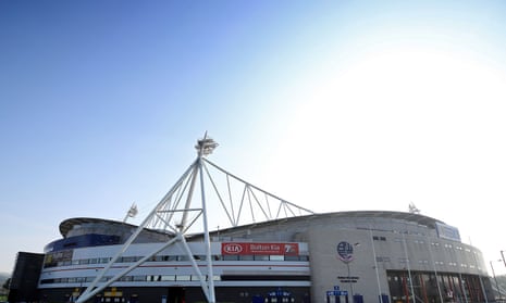 Bolton’s future looks sunnier after Football Ventures completed their takeover
