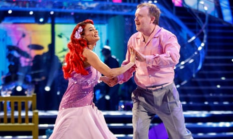 Strictly Come Dancing: first results show – as it happened