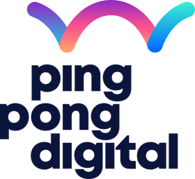 PingPong Digital Logo