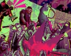 ‘It gave me a superpower – question everything’: as punk turns 50, bands from China to Greenland explain how it fires up their lives