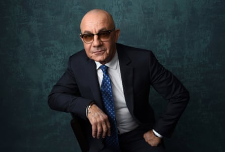 Taupin in 2020.